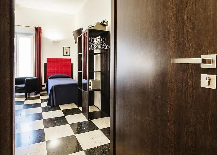Old Kitchen Vatican Suites